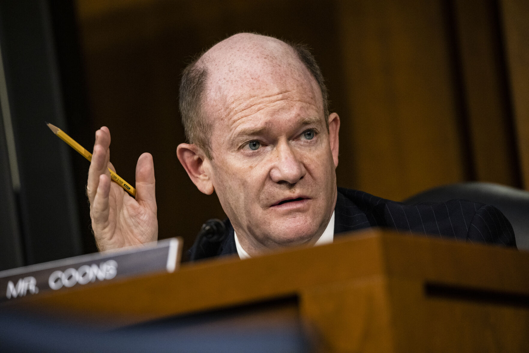 Sen. Chris Coons
